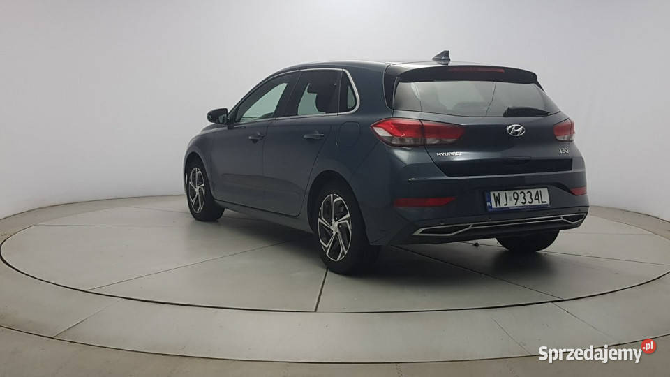 Hyundai i30 10 TGDI Smart Z polskiego salonu Z tempomat