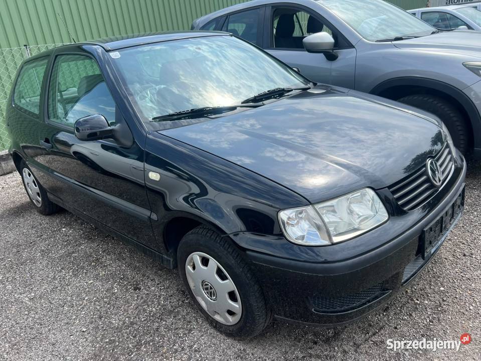 Volkswagen Polo przebieg 84