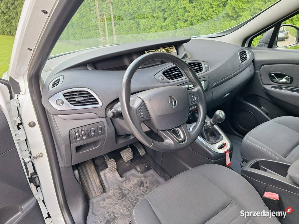 Renault Scenic Limited Edition III 20092016