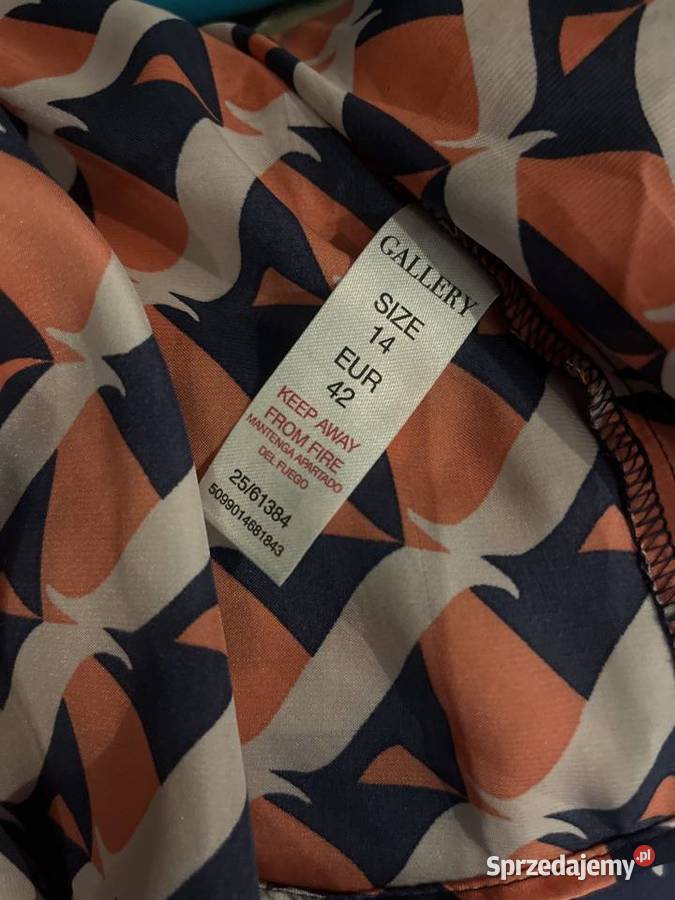 Gallery bluzka modny wzór elegancka hit 42 zachodniopomorskie Choszczno