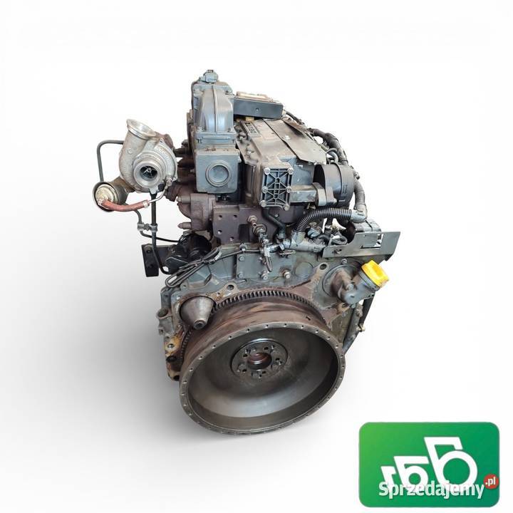 Silnik Merlo 347 Deutz TCD 2012 L04 2V wielkopolskie Wilkowo sprzedam