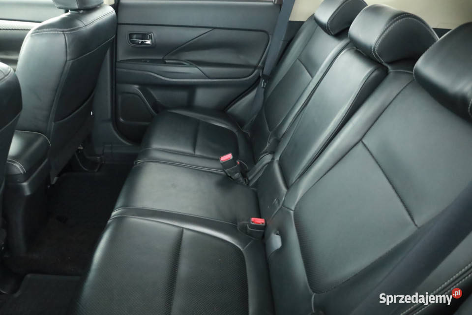 Mitsubishi Outlander 20 centralny zamek mazowieckie