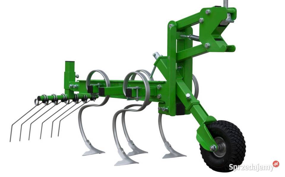 Pielniki Nembus rozstaw obrabianych rzędów 65 90