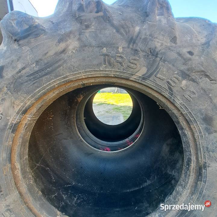 Sprzedam opony 70045R225 NOKIA LEŚNE 3 łódzkie Osiek