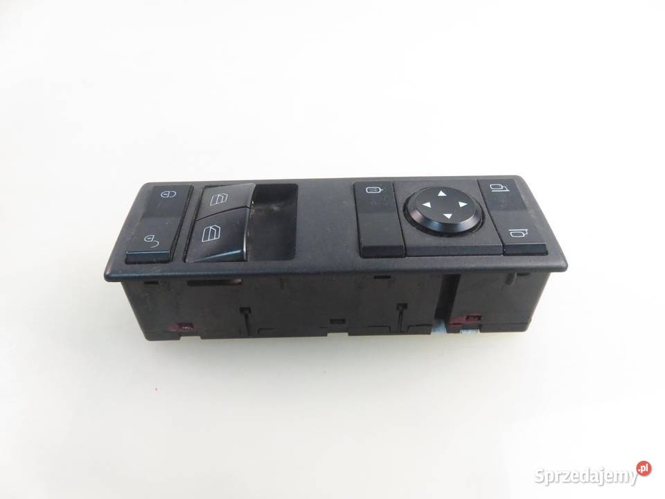 PANEL SZYB MERCEDES ACTROS MP4 MP5 9605451013