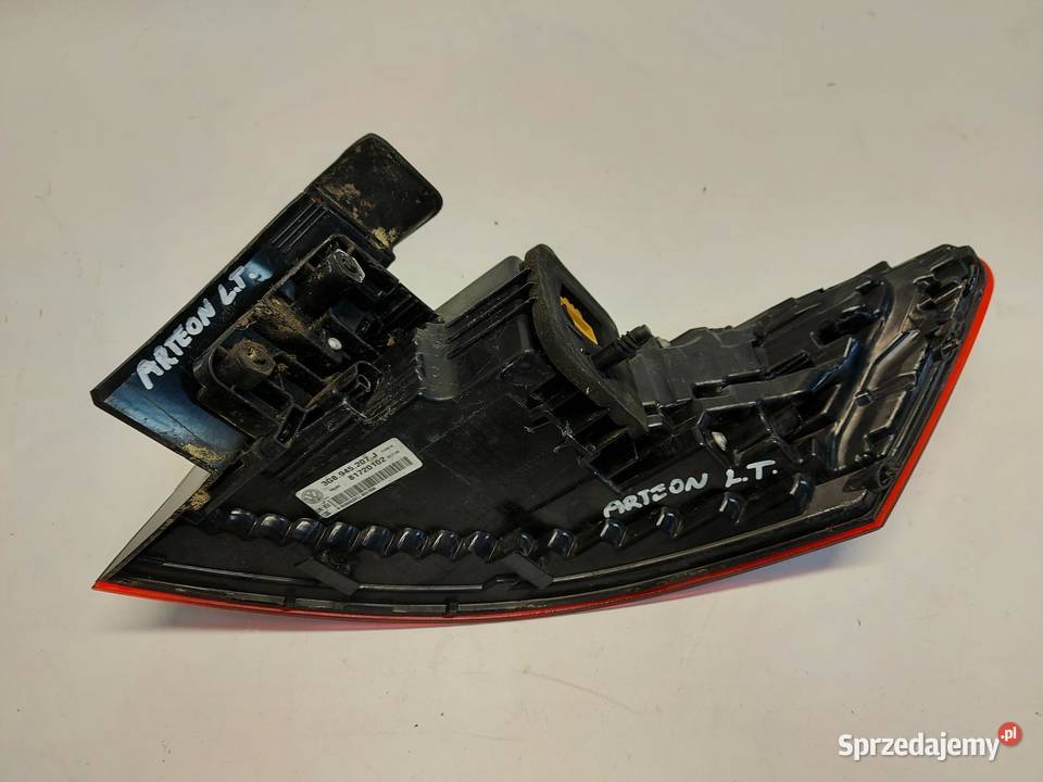 VW Arteon 3G8 2018r LAMPA LEWA TYŁ TYLNA dolnośląskie