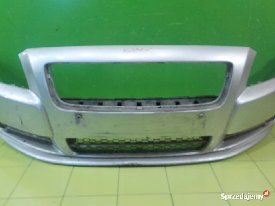 VOLVO S80 II LIFT I 24 D 10r SEDAN 4D zderzak sprzedam