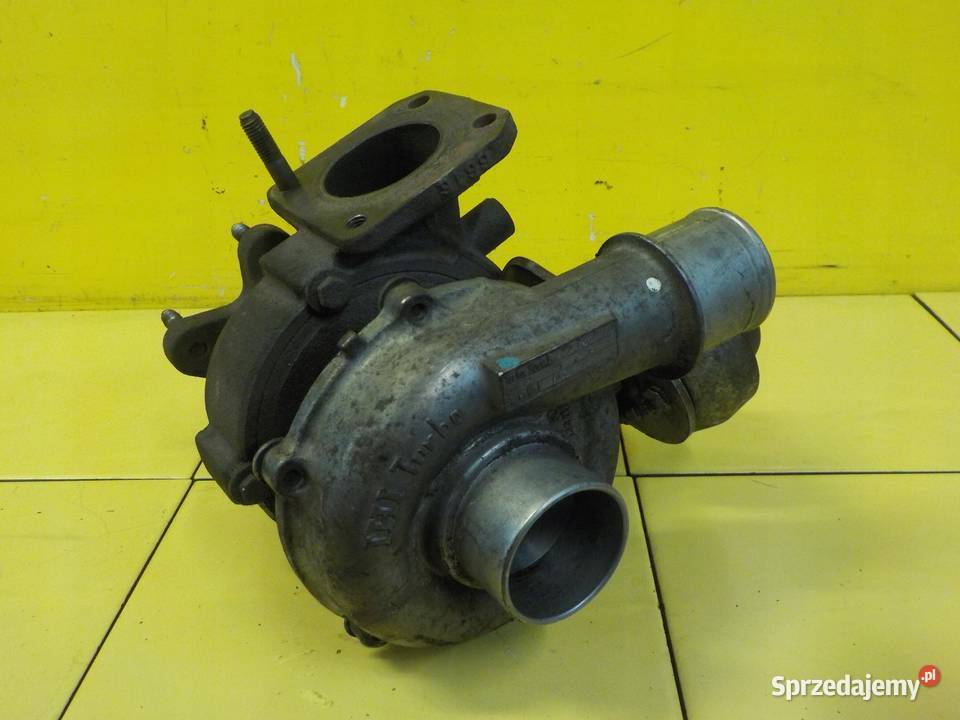 RANGER MAZDA BT50 25 TDCI 09r 143 WLAA turbina Turbosprężarki