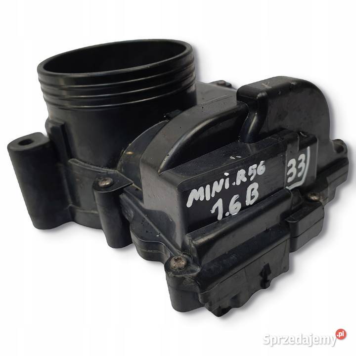 PRZEPUSTNICA Mini Cooper R56 16 16V VTi osobowe lubelskie Chełm