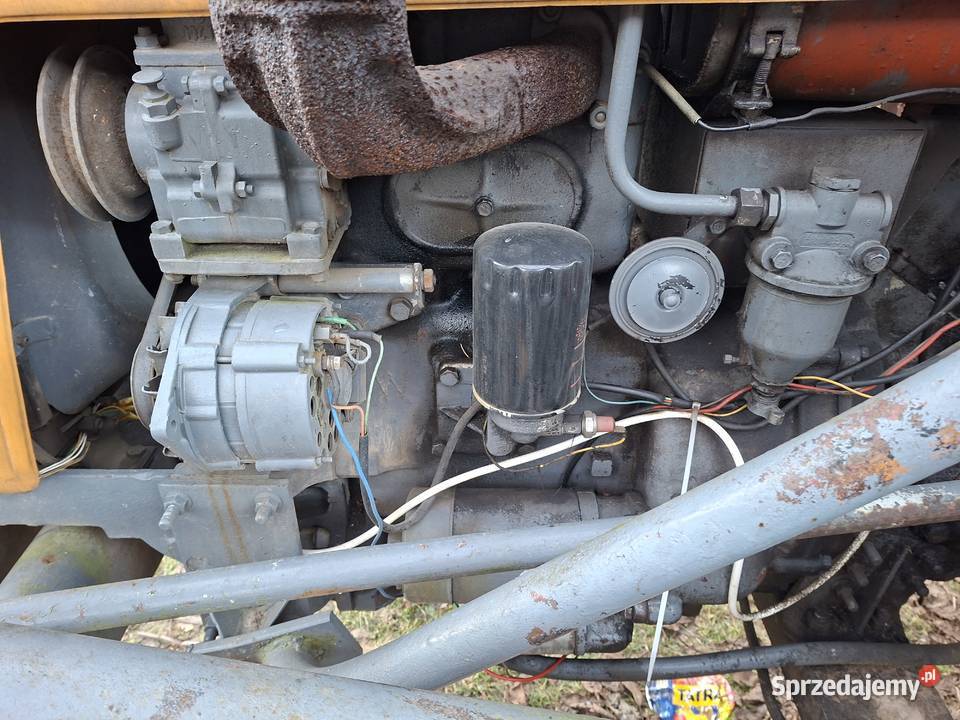 Ursus C330 z turem Radzyń Podlaski sprzedam