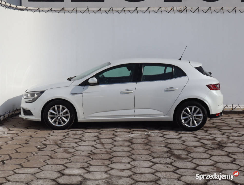 Renault Megane 12 TCe Łódź