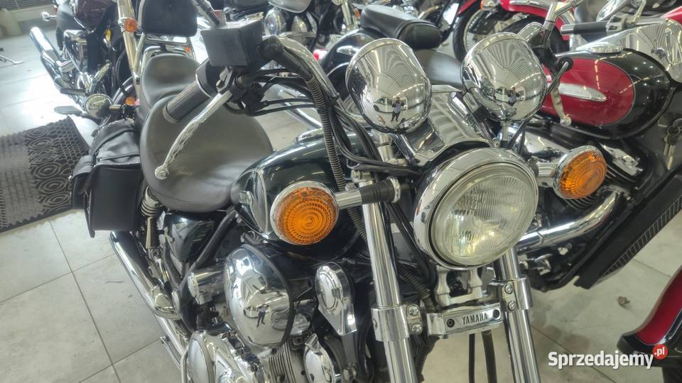 okazja 7900 yamaha 1100 virgo piekna Motoryzacja małopolskie Chrzanów sprzedam
