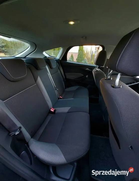 Ford Focus MK3 16 TDCi Diesel 2011r 168700km Hrubieszów