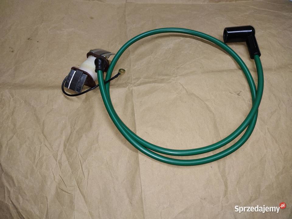 Cewka zapłonowa Wysokiego Napięcia WSK 125 Cewki zapłonowe Łańcut