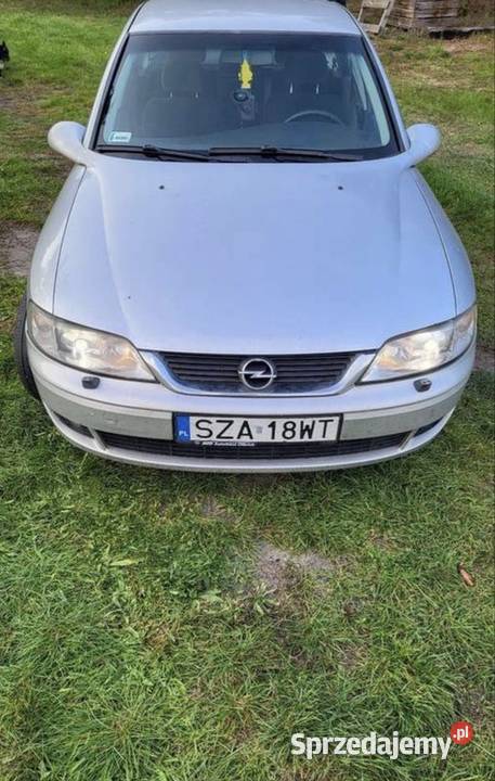 Opel Vectra B 22 DTI bogato wyposażona diesel Vectra Zielona Góra