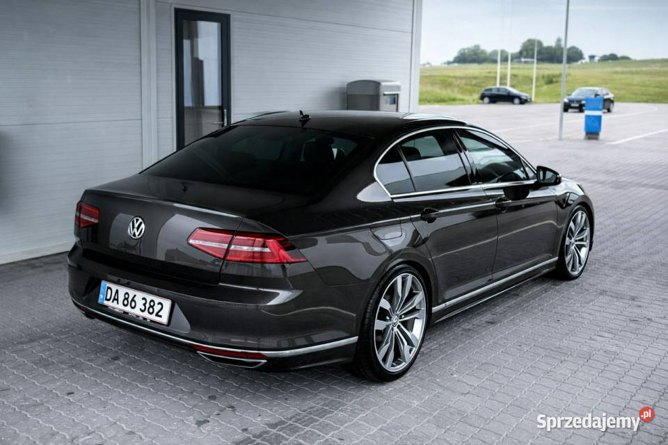 Volkswagen Passat B8 20142023 Passat Sadlno sprzedam
