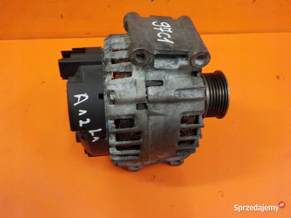 AUDI TT II 8J 18 TFSI TSI alternator 06H903017F Suków