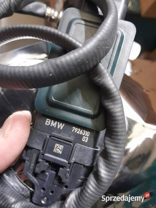 CZUJNIK NOX BMW 13627926310 13629887284 7926310 Pozostałe Części samochodowe mazowieckie
