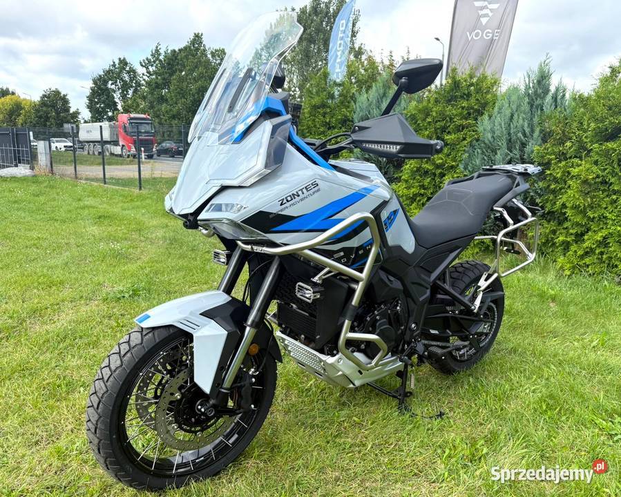 ZONTES 703 F 19 Zapraszamy Pako Racing Brzozówka