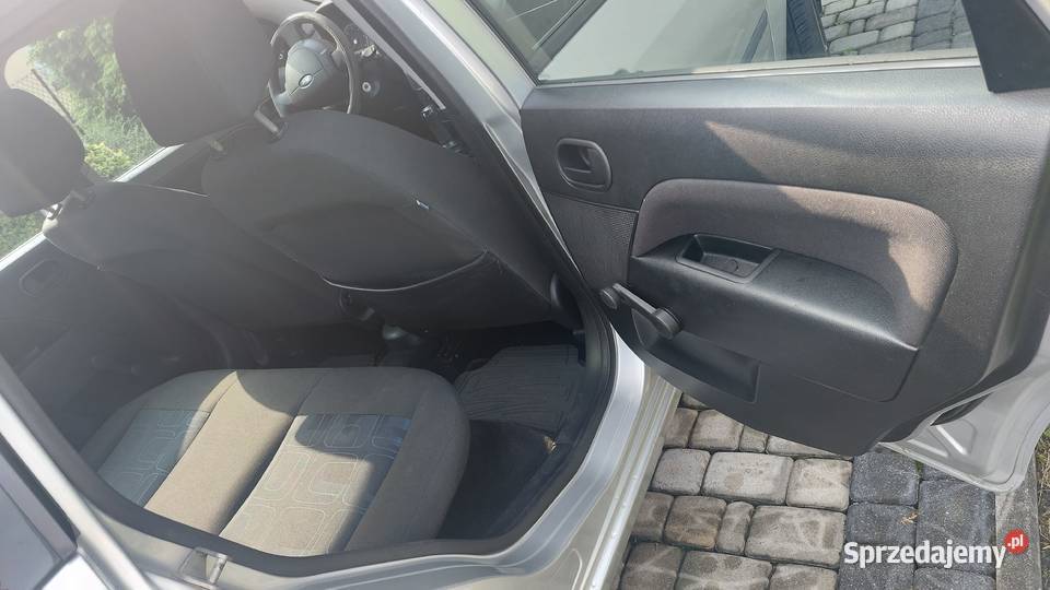 Ford fiesta sprzedam Rok produkcji 2007 Rudzica