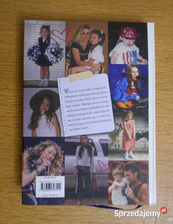 Miley Cyrus Hilary Liftin Droga do sławy Parczew