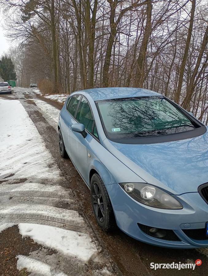 Seat Leon 2 1900cm3 Leon sprzedam