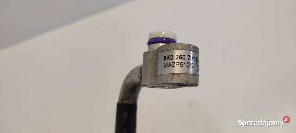 AUDI A4 B8 PRZEWÓD KLIMATYZACJI 8K0260701N osobowe