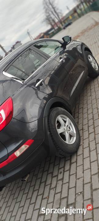 Kia Sportage 2013r 16 benzyna pierwszy właściciel sprzedam