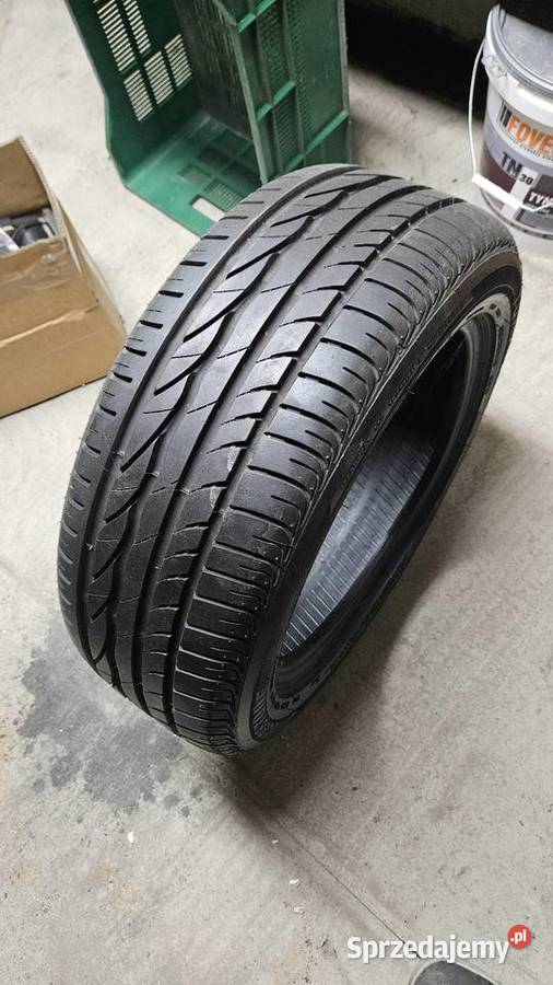 Opona letnia Bridgestone turanza ER300 19555R15