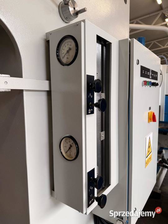 PRASA HYDRAULICZNA WMW PYE 100 SS Trzebunia