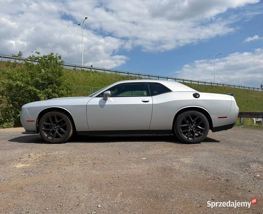 Dodge Challenger 36 V6 2020 Lublin