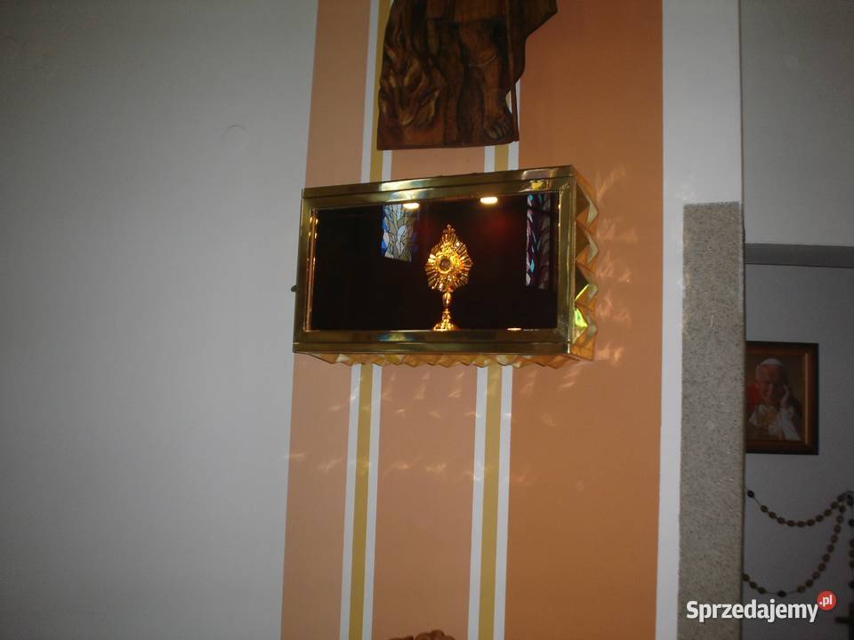 Relikwiarium Katowice