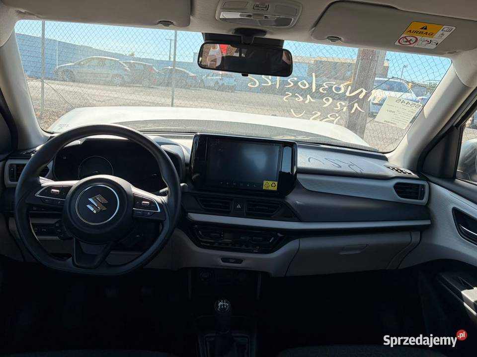 SUZUKI Swift VI 12 Hybride 85 HJ136 Opole sprzedam