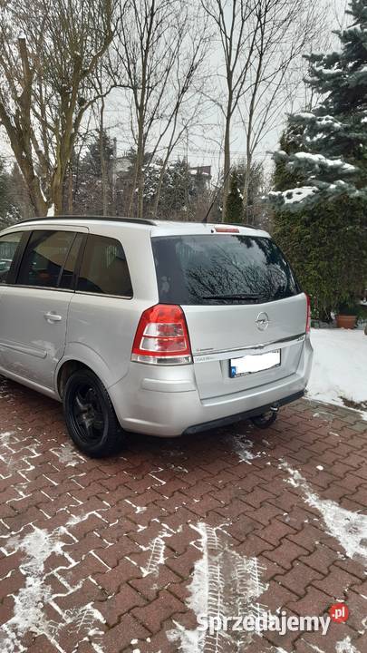 sprzedam opla zafira 17 Będzin