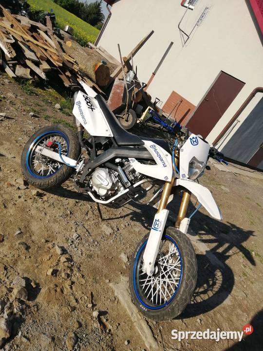 ROMET CRS Fake Husqvarna 15050