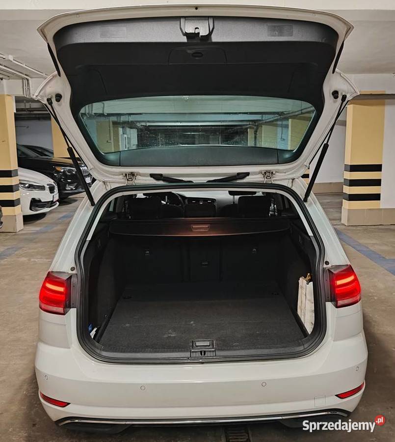 Volkswagen Golf VII 14 TSI BMT Comfortline 2017 Warszawa