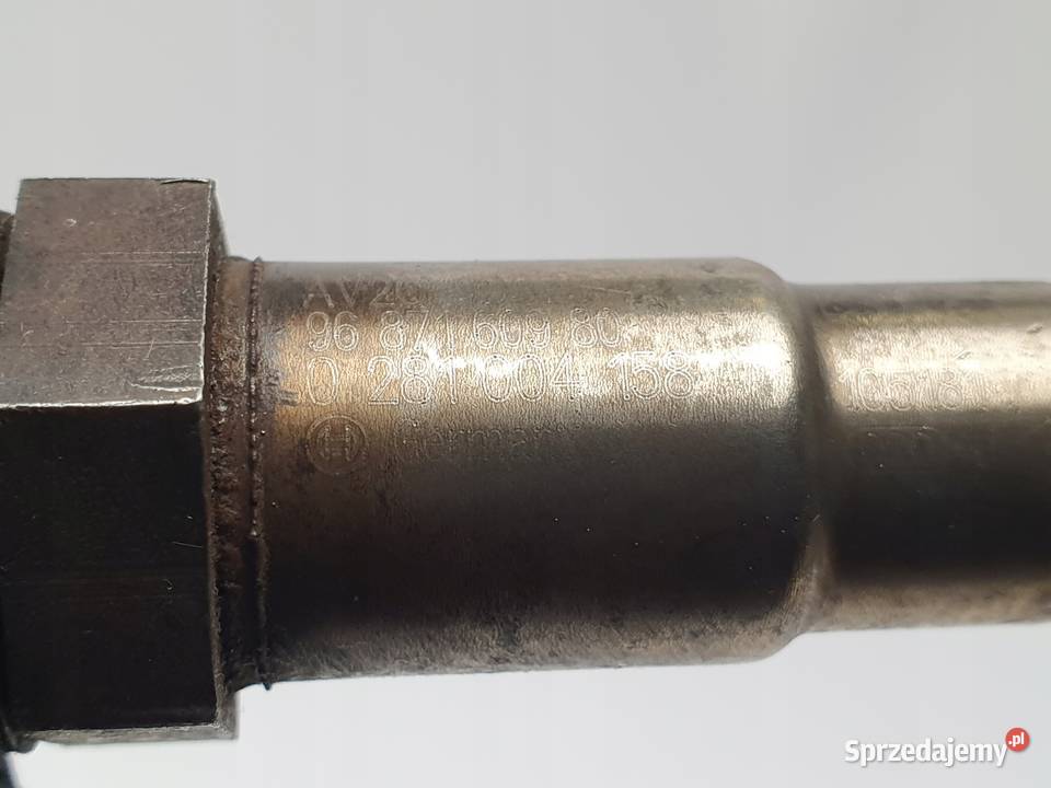 SONDA LAMBDA Ford Focus III Fiesta VII16 TDCI Chełm