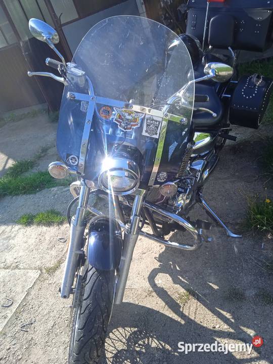 Yamaha xvs1100 Stary Laskowiec