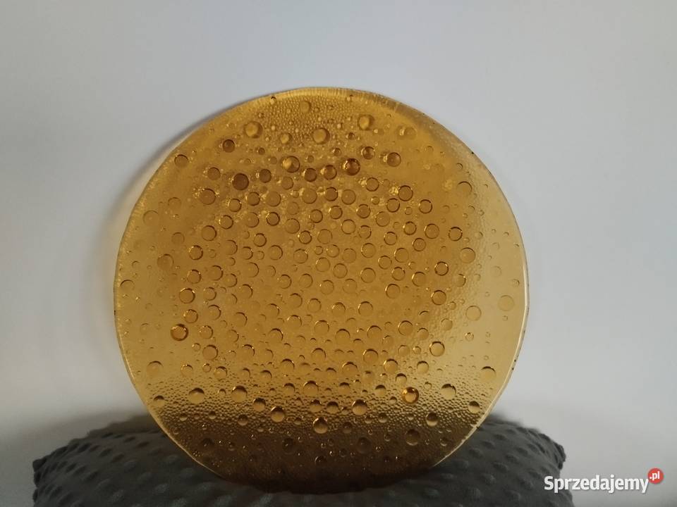 Patera talerz Drozd Ząbkowice 29 Warszawa