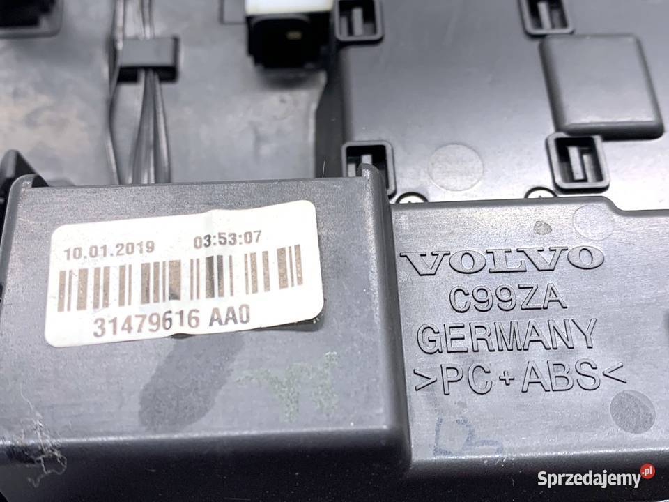 LAMPA SUFITOWA VOLVO S90 II 31479616 osobowe Pozostałe