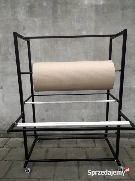 Stojak na rolki z papierem falistym opolskie Opole