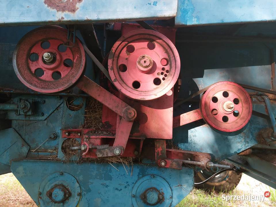 Sieczkarnia do kombajn fortschritt e 512 514 nie Części zamienne