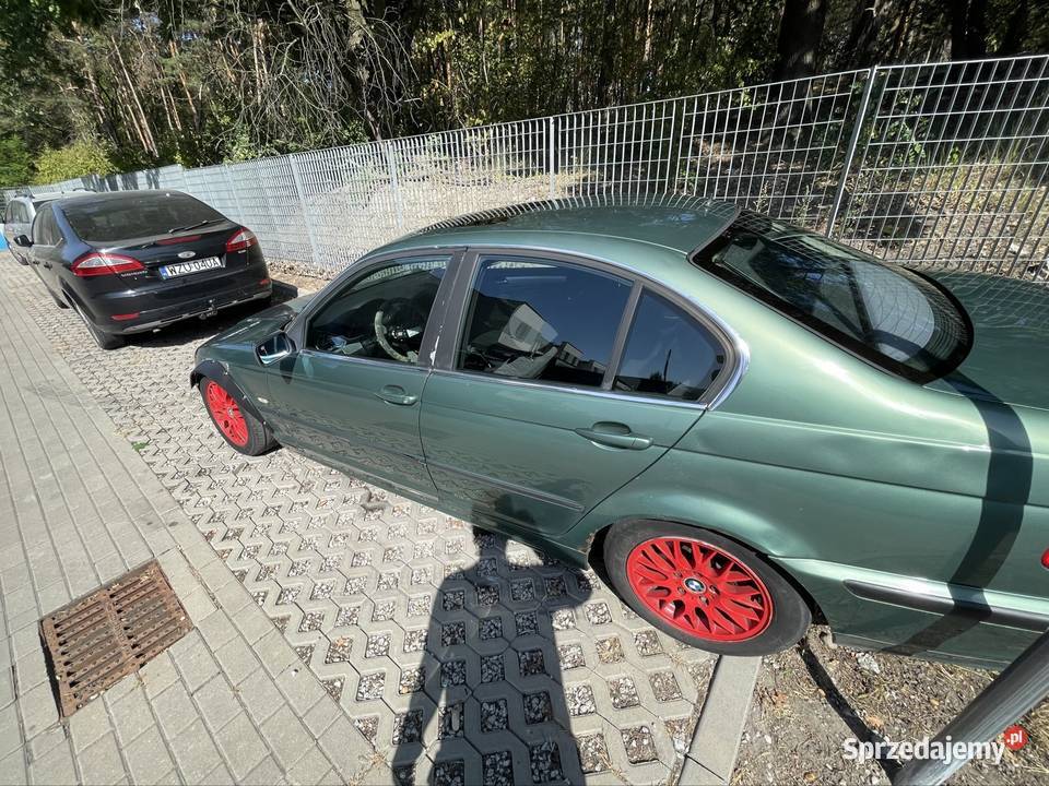 Bmw 323 i Warszawa