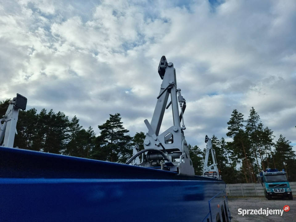 inna Faymonville FLOATLINER do przewozu płyt Daleszyce sprzedam