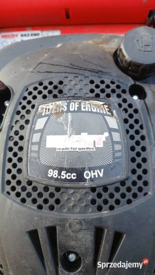 Kosiarka spalinowa Rachów