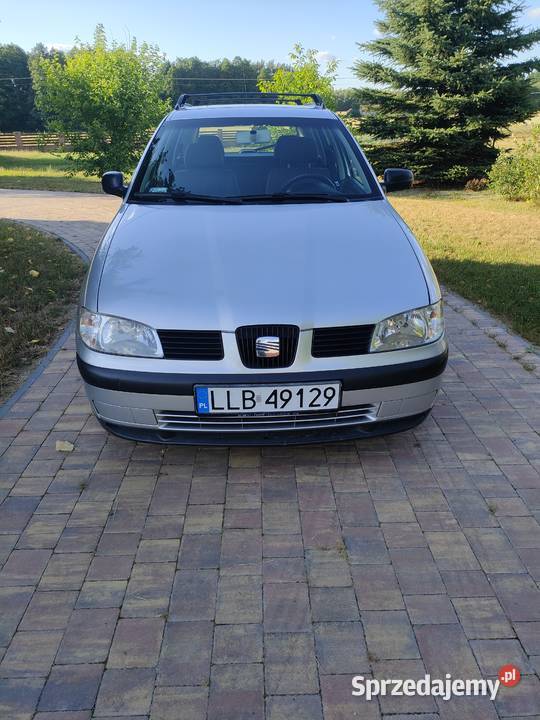 Seat Cordoba Kombi 2002 14 benzyna