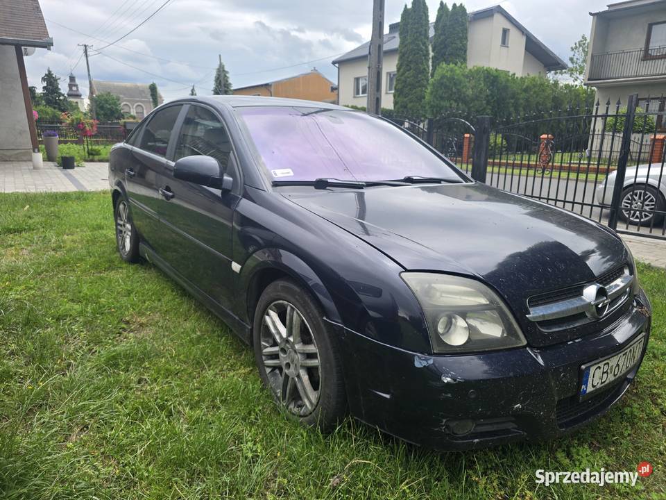 Opel Vecrta 18 LPG NOWA BUTLA LPG Dąbrowa