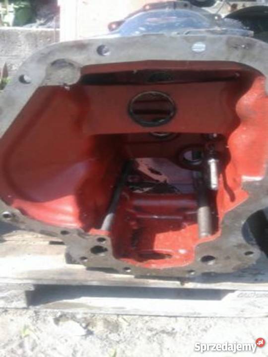 Obudowa skrzyni Case 5120513051405150 MX