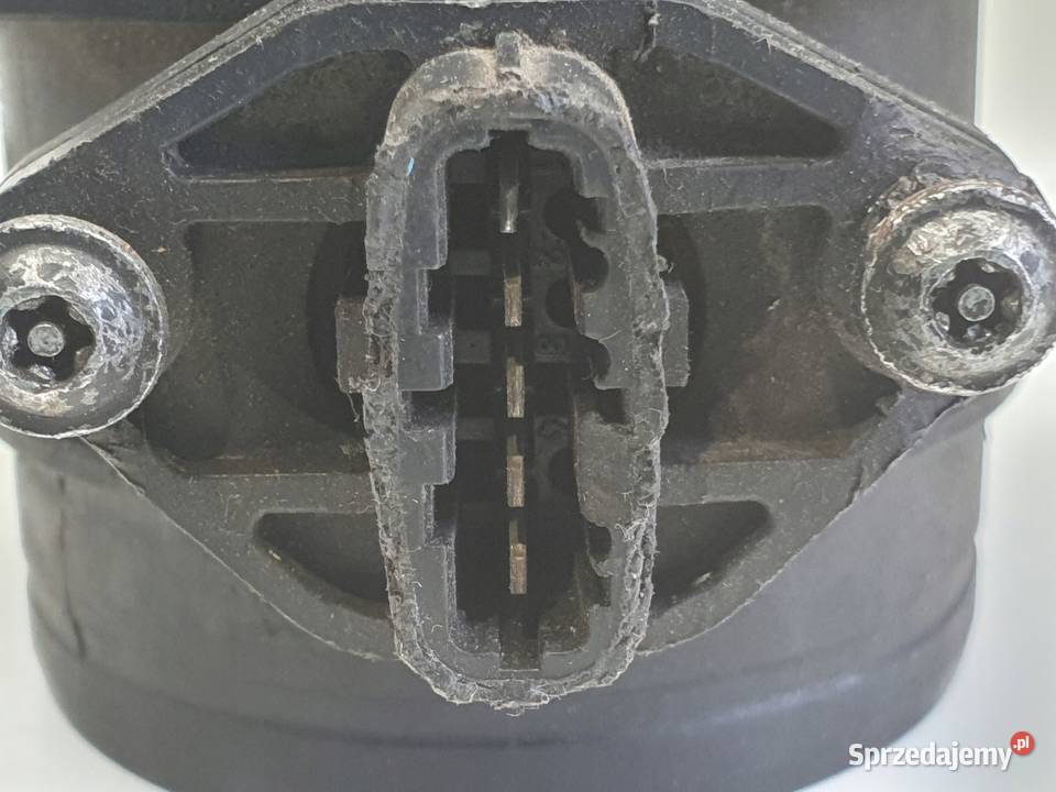 PRZEPŁYWOMIERZ VW Golf V 20 TDI POWIETRZA Rudka