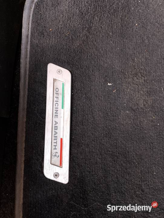 FIAT 500 12 benzyna Ciechanów